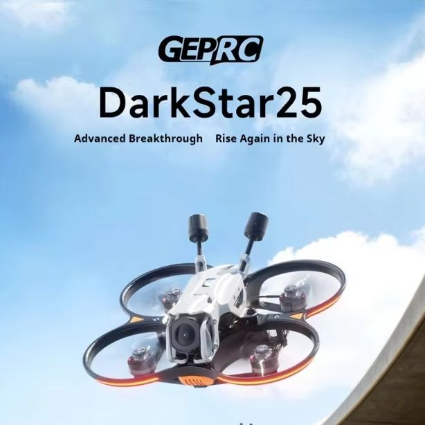 Drone Gps Mount - Zonder batterij GEPRC Darkstar 25 O4