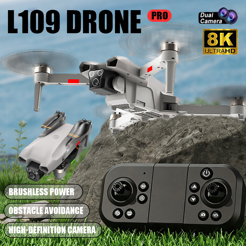 Drone Gimbal - NIEUWE Hot L017 Pro Drone Borstelloze
