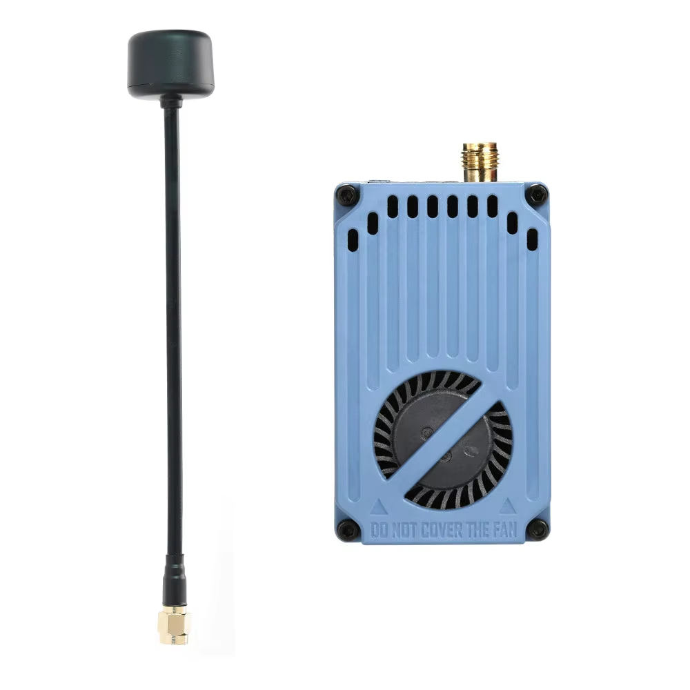 RUSHFPV 6.1‑7.2G 8W X61728 VTX - Drone Receiver recensie en prijs