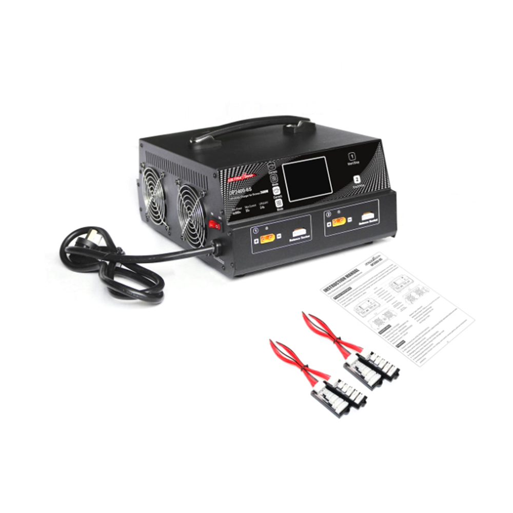 NYFor Power UP2400-6S 4X600W 2 - Drone Charger recensie en prijs