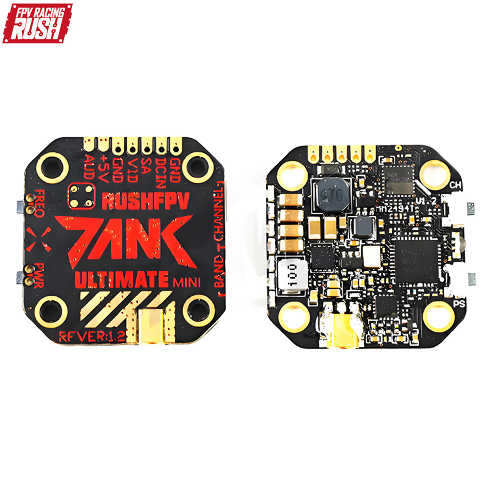 Rush Rushfpv Tank Ultimate Min - Drone Transmitter recensie en prijs